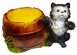 "Бочка-Котенок"